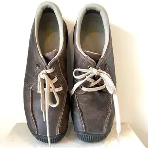 Keen | Shoes | Euc Reisen Mens Low Top Lace Up Hiking 